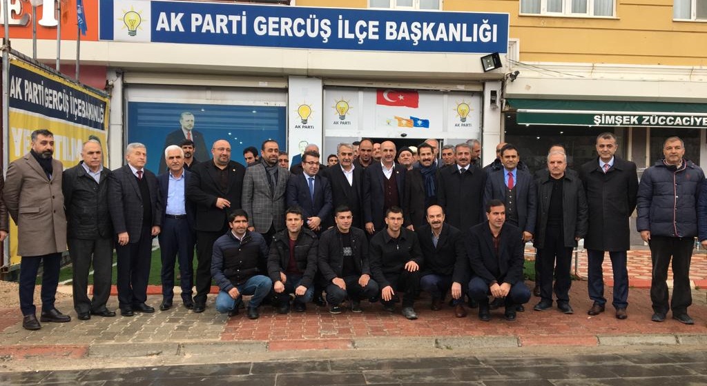 Yaman’dan Güneydoğu’da seçim çalışması