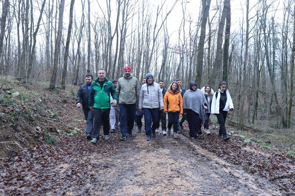 Kocaman, “Kartepe’yi sporun merkezi yapacağız”