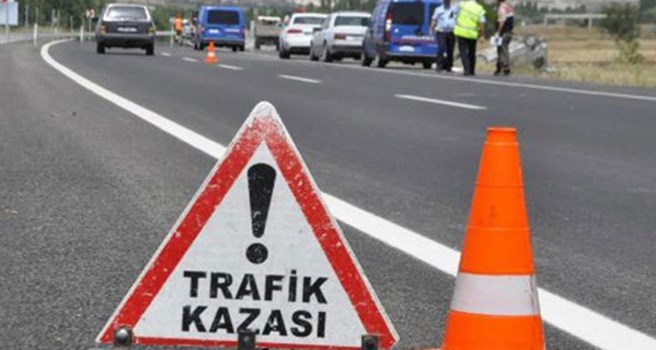 Kocaeli’de motosikletin çarptığı yaya hastanede öldü