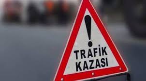 Sakarya’da trafik kazası: 1 ölü, 1 yaralı