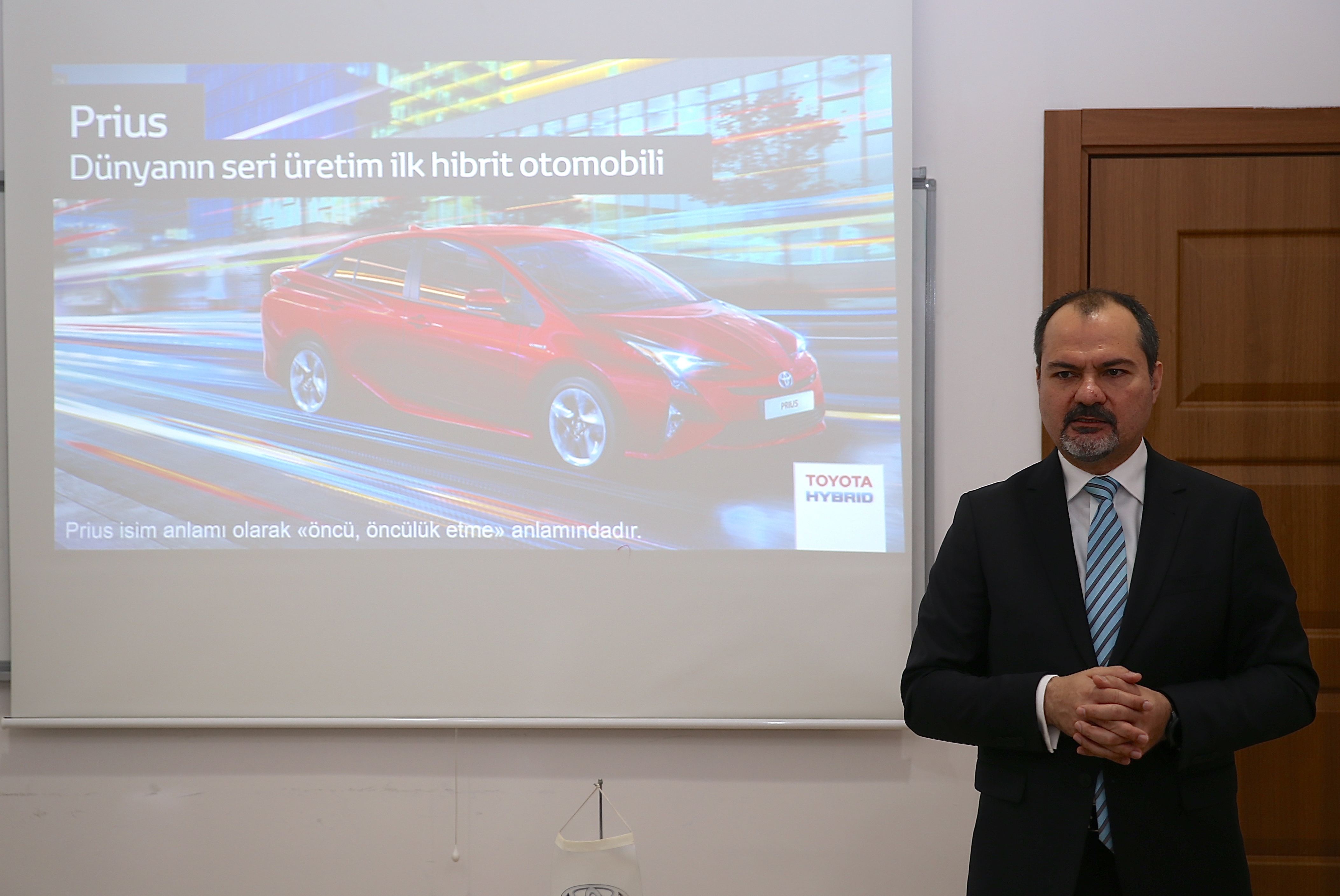 Toyota’dan “Türkiye’de Hibrit Çağı Başlıyor” etkinliği