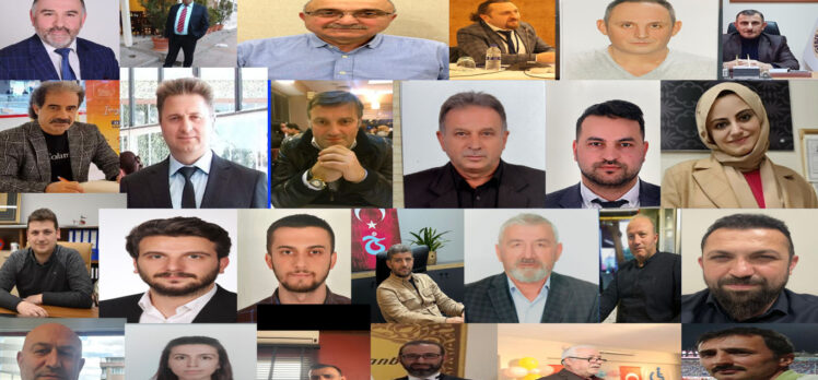 Gebze Trabzonlular Derneği’ne yeni yönetim kadrosu
