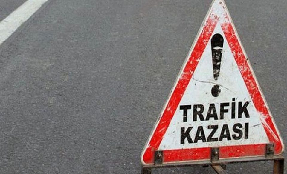 Kocaeli’de trafik kazası: 2 ölü